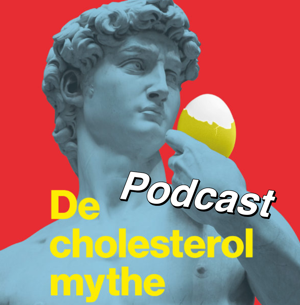 de Cholesterolmythe Daan de Wit