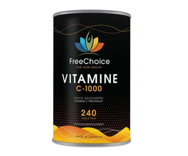 Freechoice Vitamine C